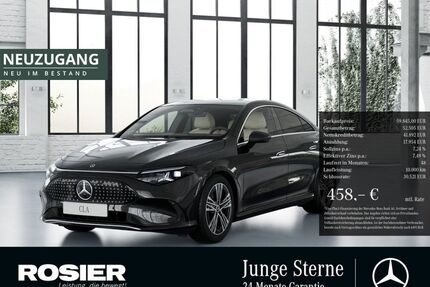 Mercedes-Benz CLA 350 Gebrauchtwagen