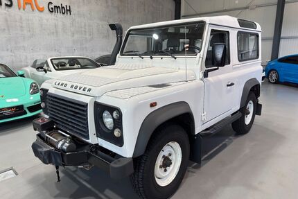 Land Rover Defender Gebrauchtwagen