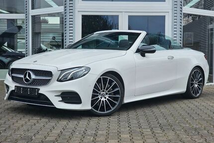 Mercedes-Benz E 220 Gebrauchtwagen