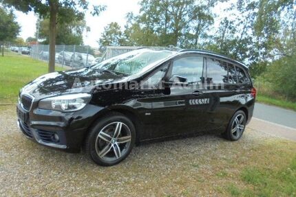 BMW 216 Gran Tourer Gebrauchtwagen