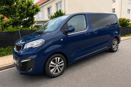 Peugeot Traveller Gebrauchtwagen