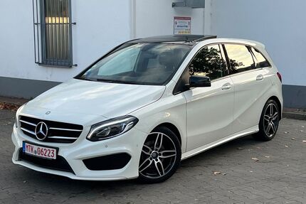 Mercedes-Benz B 200 Gebrauchtwagen