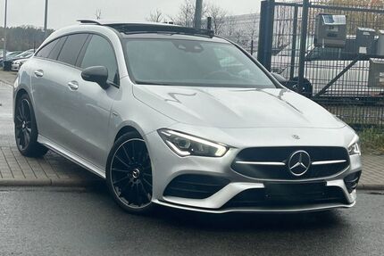 Mercedes-Benz CLA 220 Shooting Brake Gebrauchtwagen
