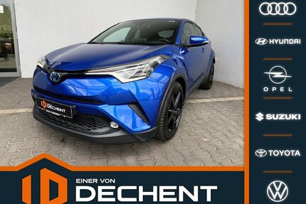 Toyota C-HR Gebrauchtwagen