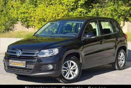 VW Tiguan Gebrauchtwagen