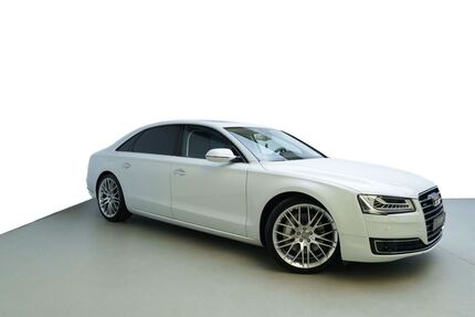 Audi A8 Gebrauchtwagen