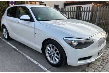 BMW 116 Gebrauchtwagen