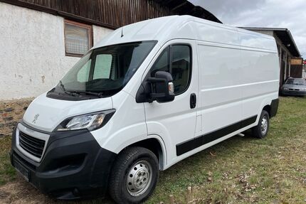 Peugeot Boxer Gebrauchtwagen