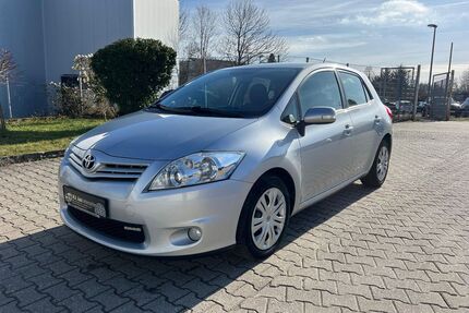 Toyota Auris Gebrauchtwagen