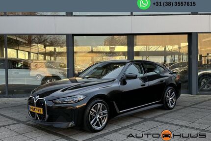 BMW i4 Gebrauchtwagen