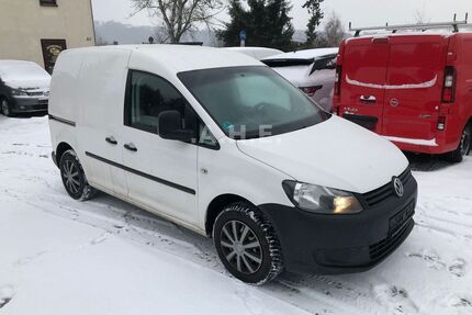 VW Caddy Gebrauchtwagen