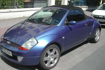 Ford Streetka Gebrauchtwagen