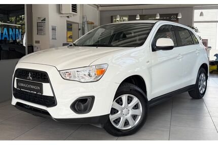 Mitsubishi ASX Gebrauchtwagen