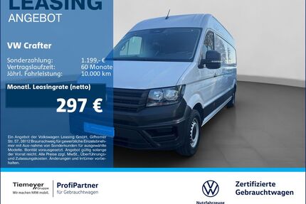 VW Crafter Gebrauchtwagen