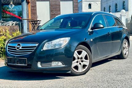 Opel Insignia Gebrauchtwagen
