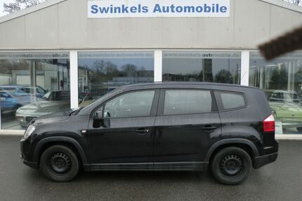 Chevrolet Orlando Gebrauchtwagen