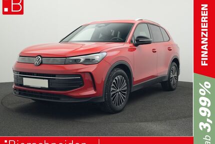 VW Tiguan Gebrauchtwagen