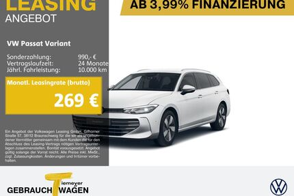 VW Passat Variant Gebrauchtwagen