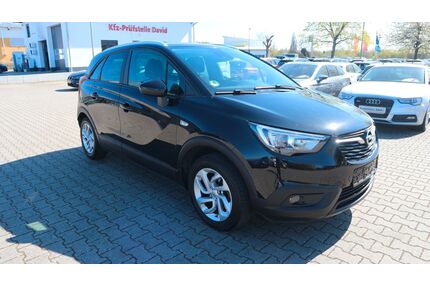 Opel Crossland (X) Gebrauchtwagen