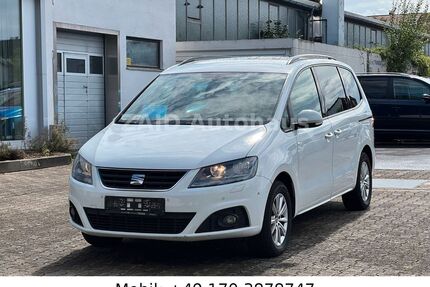 Seat Alhambra Gebrauchtwagen