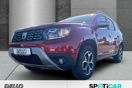 Dacia Duster Gebrauchtwagen