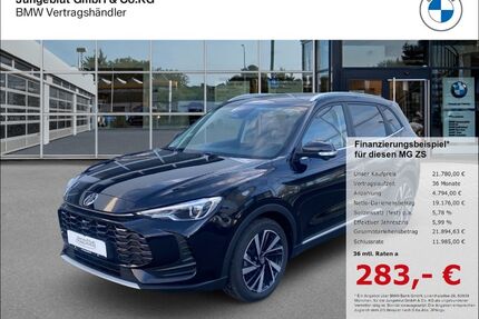 MG ZS Gebrauchtwagen