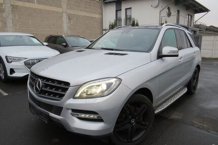 Mercedes-Benz ML 400 Gebrauchtwagen
