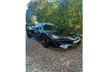 McLaren 570S Gebrauchtwagen