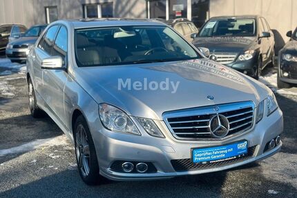 Mercedes-Benz E 200 Gebrauchtwagen