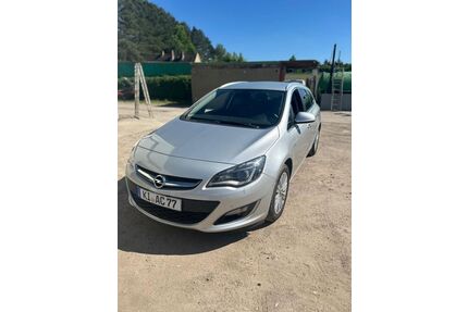 Opel Astra Gebrauchtwagen
