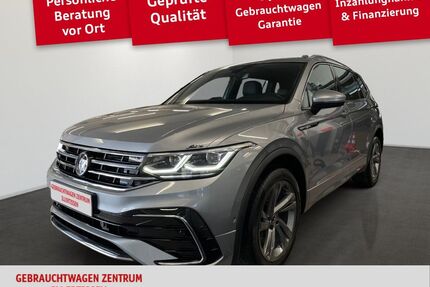 VW Tiguan Allspace Gebrauchtwagen