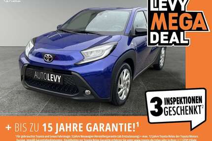 Toyota Aygo X Gebrauchtwagen