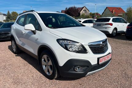 Opel Mokka Gebrauchtwagen