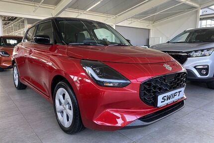 Suzuki Swift Gebrauchtwagen