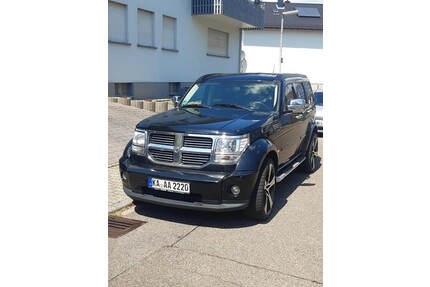 Dodge Nitro Gebrauchtwagen