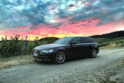 Audi A6 Gebrauchtwagen