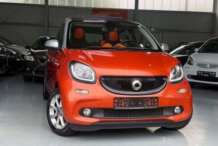 Smart forFour Gebrauchtwagen