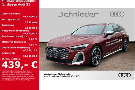 Audi S5 Gebrauchtwagen