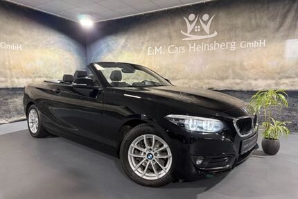 BMW 220 Gebrauchtwagen