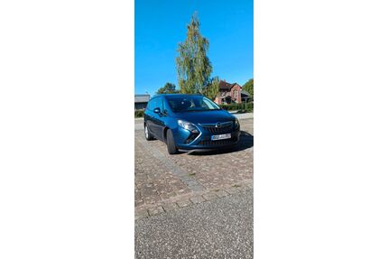 Opel Zafira Tourer Gebrauchtwagen