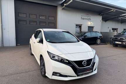 Nissan Leaf Gebrauchtwagen