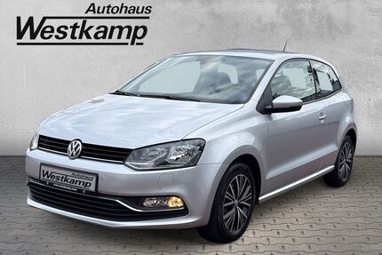 VW Polo Gebrauchtwagen