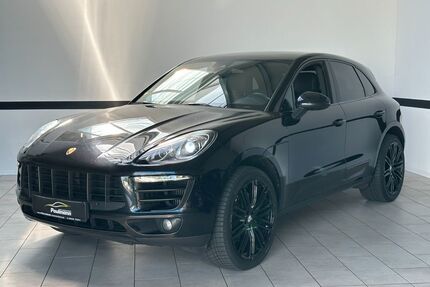 Porsche Macan Gebrauchtwagen