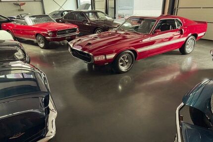 Ford Mustang Gebrauchtwagen