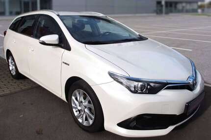 Toyota Auris Gebrauchtwagen