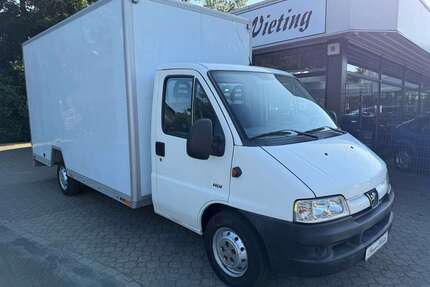 Peugeot Boxer Gebrauchtwagen