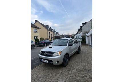 Toyota Hilux Gebrauchtwagen