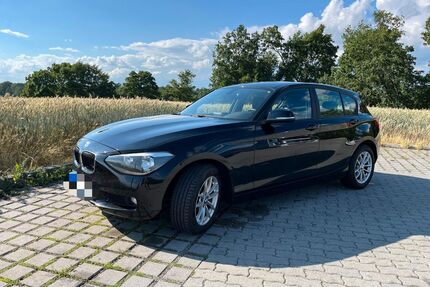 BMW 114 Gebrauchtwagen