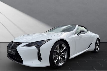 Lexus LC 500 Gebrauchtwagen