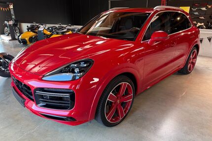 Porsche Cayenne Gebrauchtwagen